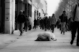 Piedade na Piedade na Champs-Élysées 2015