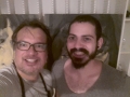 Morenu e Pedro Ivo Verçosa