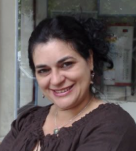 Heloíza de Aquino Azevedo, escritora, biógrafa e curadora