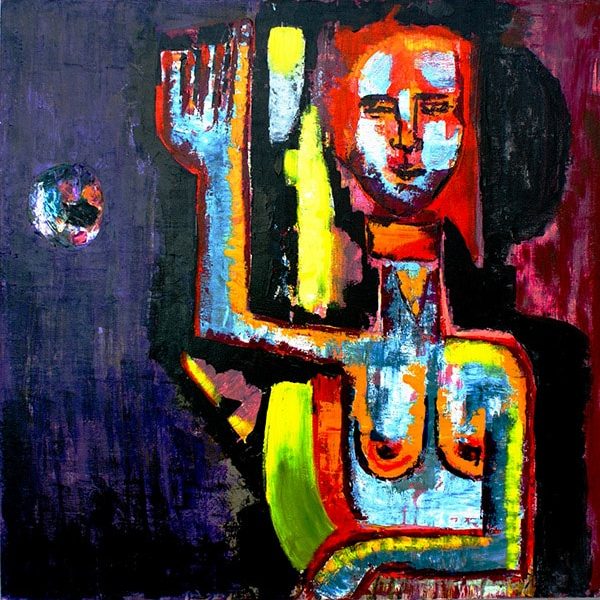 Here I am | David Benadiela Morenu